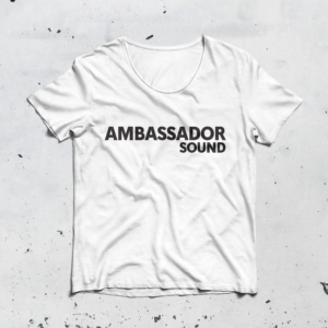 Ambassador Sound T-Shirt
